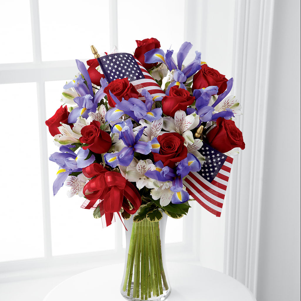Unity Bouquet – Petals And Blooms Flowers, Fort Leonard Wood MO