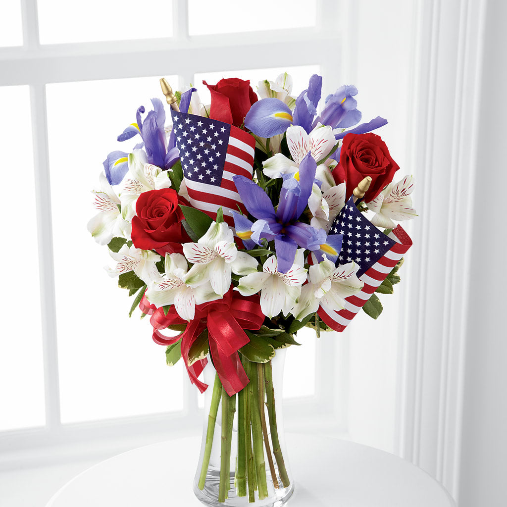 Unity Bouquet – Petals And Blooms Flowers, Fort Leonard Wood MO