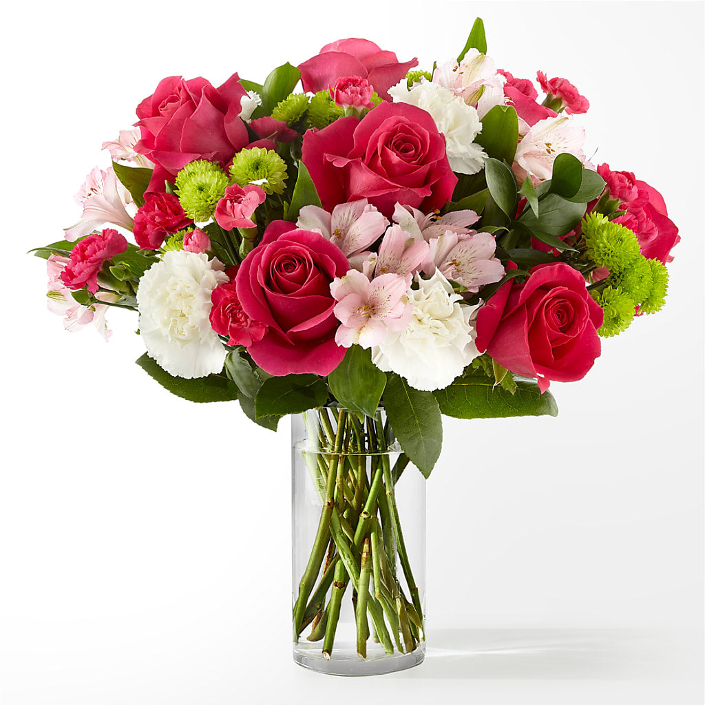 Sweet & Pretty Bouquet – Petals And Blooms Flowers, Fort Leonard Wood MO
