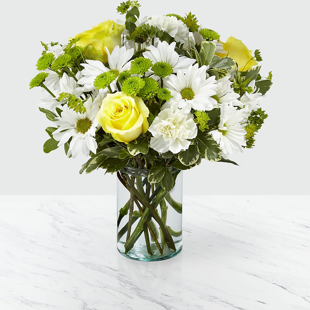Happy Day Bouquet – Petals And Blooms Flowers, Fort Leonard Wood MO