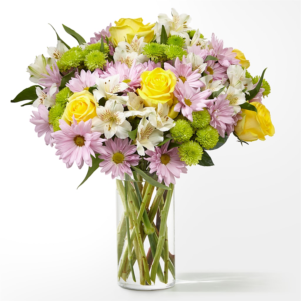 Sweet Spring Delight Bouquet – Petals And Blooms Flowers, Fort Leonard Wood MO