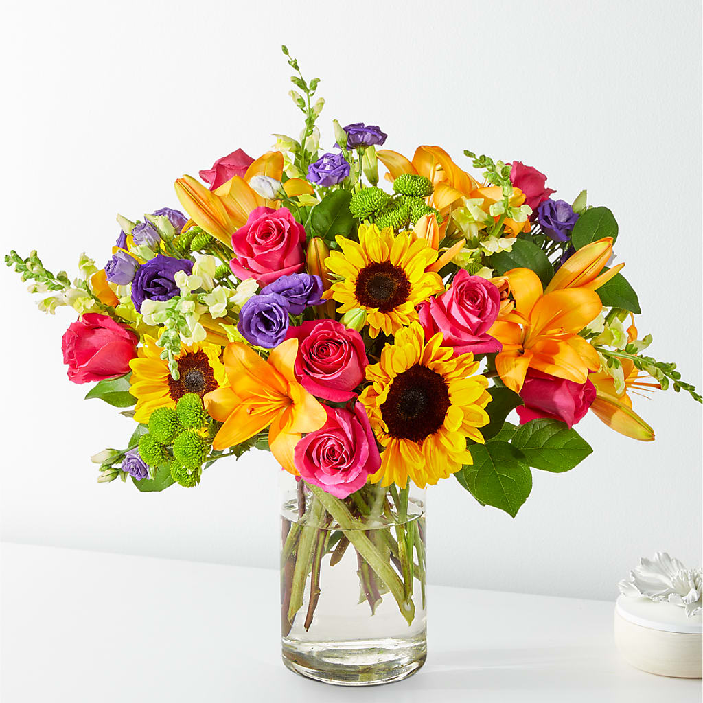 Best Day Bouquet – Petals And Blooms Flowers, Fort Leonard Wood MO