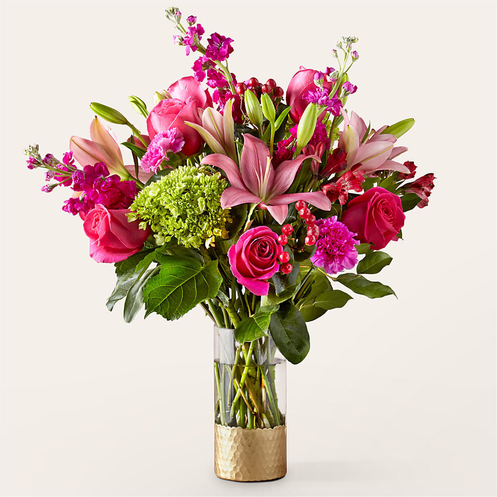 Magic in the Air Bouquet – Petals And Blooms Flowers, Fort Leonard Wood MO