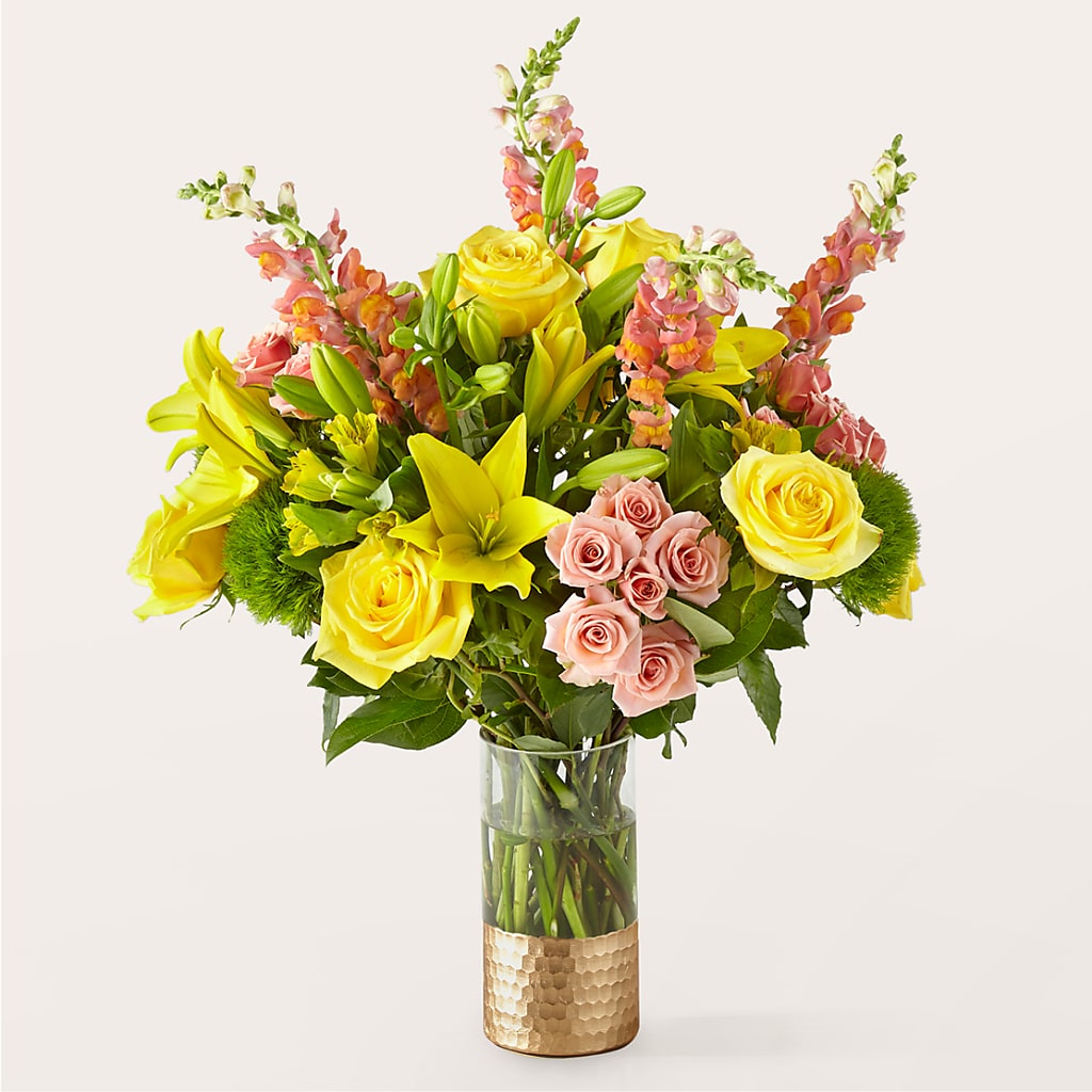 Getaway Bouquet – Petals And Blooms Flowers, Fort Leonard Wood MO