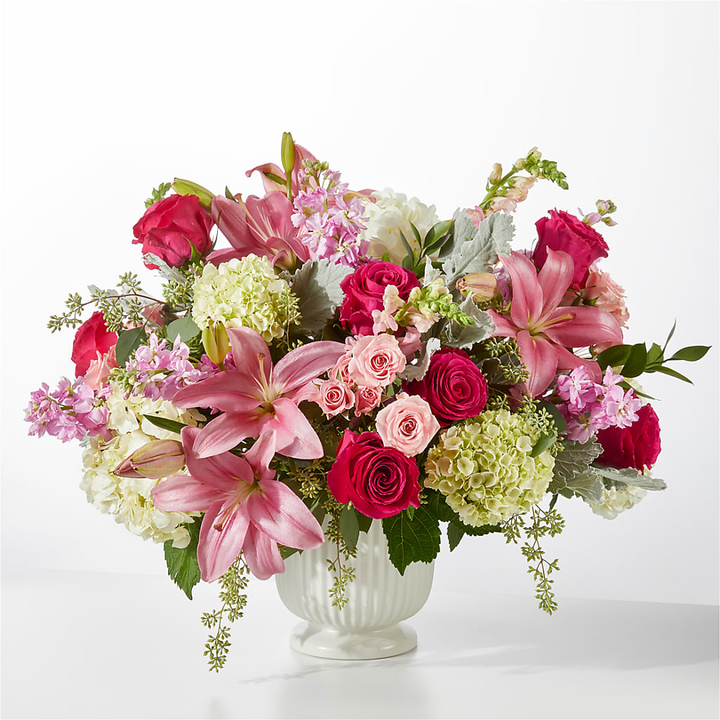Antique Shopping Bouquet – Petals And Blooms Flowers, Fort Leonard Wood MO