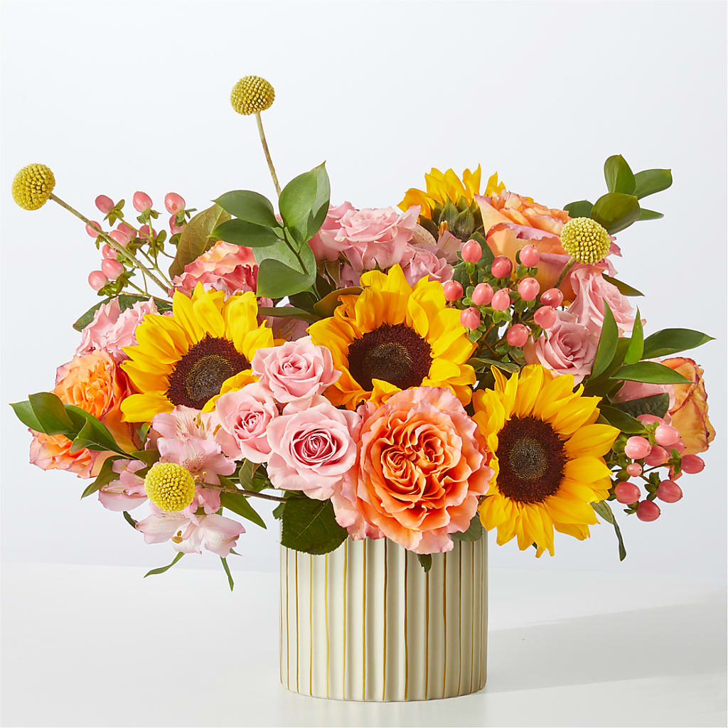 Sun's Out Bouquet – Petals And Blooms Flowers, Fort Leonard Wood MO