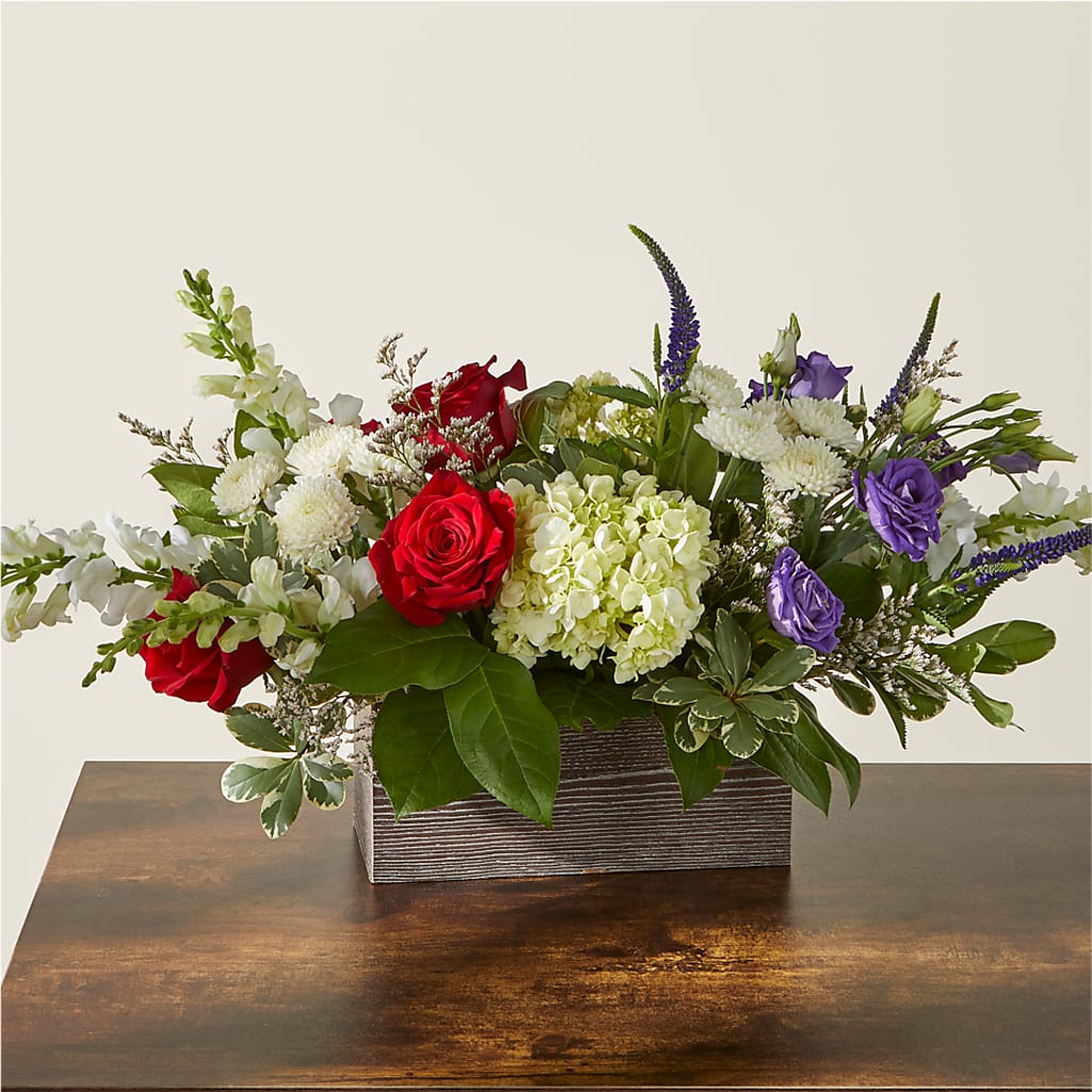 Sweet Magnolia Bouquet – Petals And Blooms Flowers, Fort Leonard Wood MO