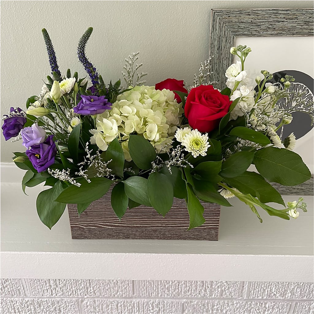 Sweet Magnolia Bouquet – Petals And Blooms Flowers, Fort Leonard Wood MO