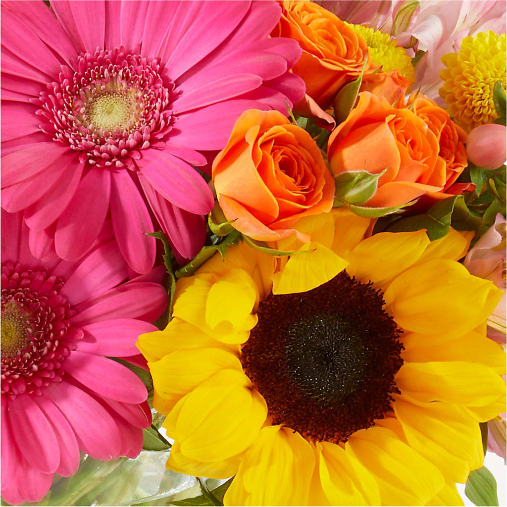 Florist Original Mixed Bouquet – Petals And Blooms Flowers, Fort Leonard Wood MO