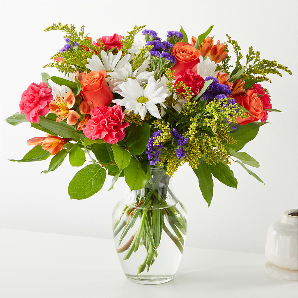Oopsie Daisy Bouquet – Petals And Blooms Flowers, Fort Leonard Wood MO
