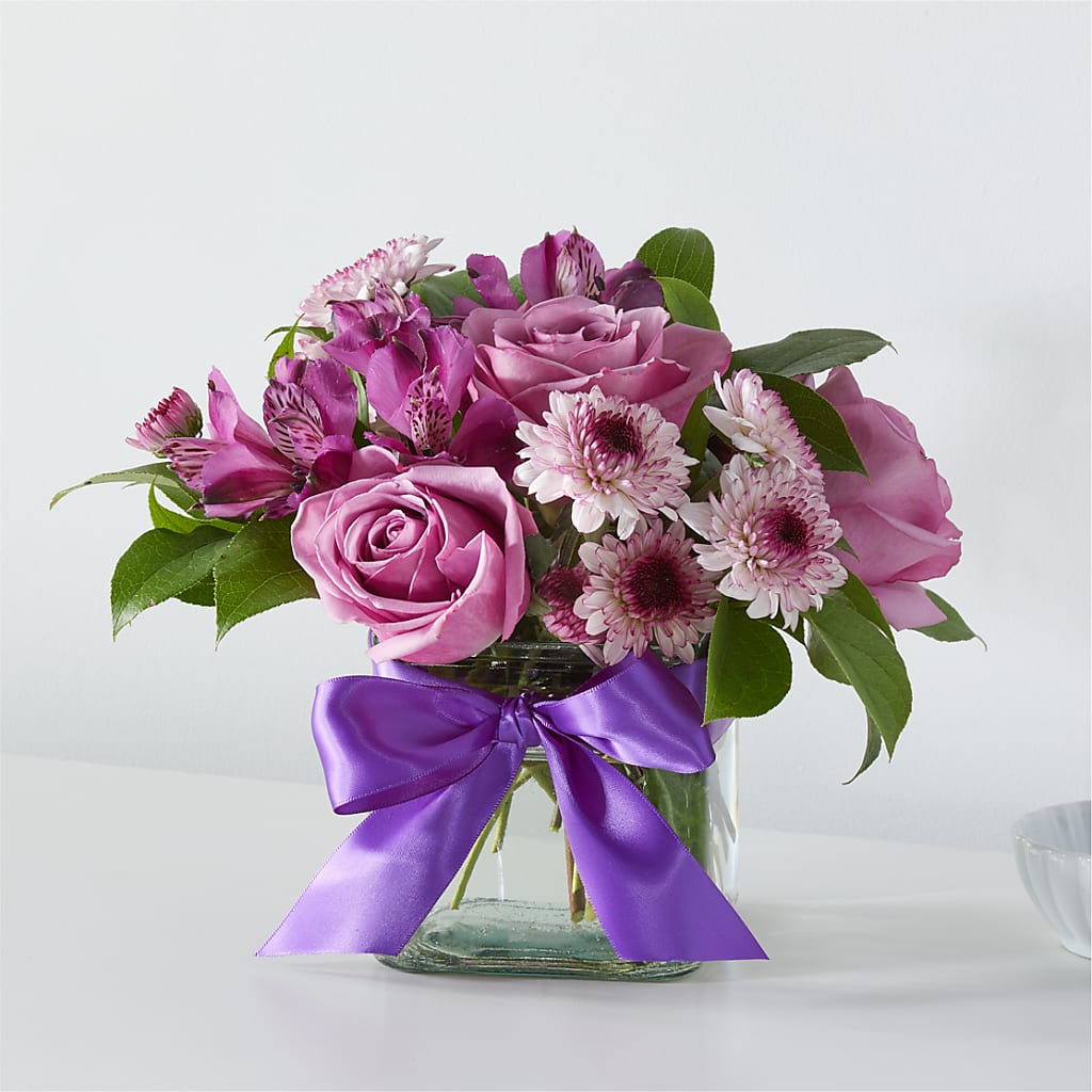 Sugarplum Bouquet – Petals And Blooms Flowers, Fort Leonard Wood MO