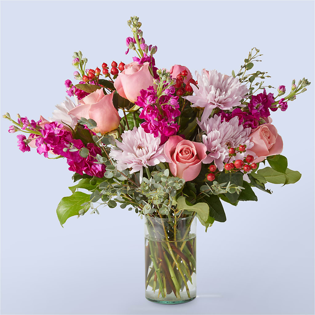 Sunday Morning Bouquet – Petals And Blooms Flowers, Fort Leonard Wood MO