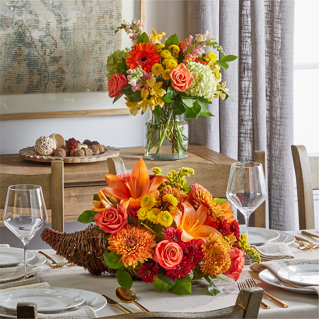 Blooming and Blessed Bundle – Petals And Blooms Flowers, Fort Leonard Wood MO