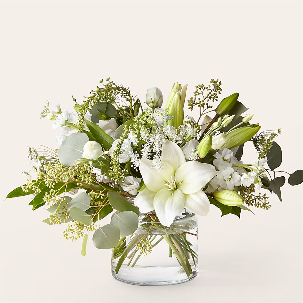 Alluring Elegance Bouquet – Petals And Blooms Flowers, Fort Leonard Wood MO