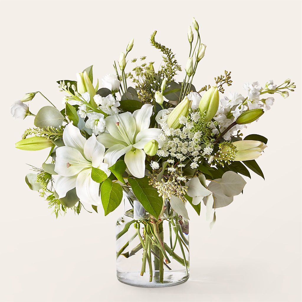 Alluring Elegance Bouquet – Petals And Blooms Flowers, Fort Leonard Wood MO