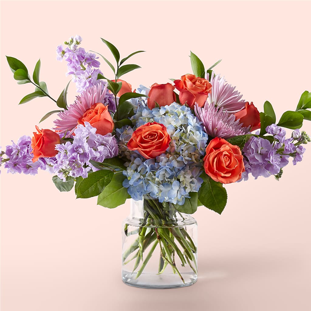 Be Mine Bouquet – Petals And Blooms Flowers, Fort Leonard Wood MO