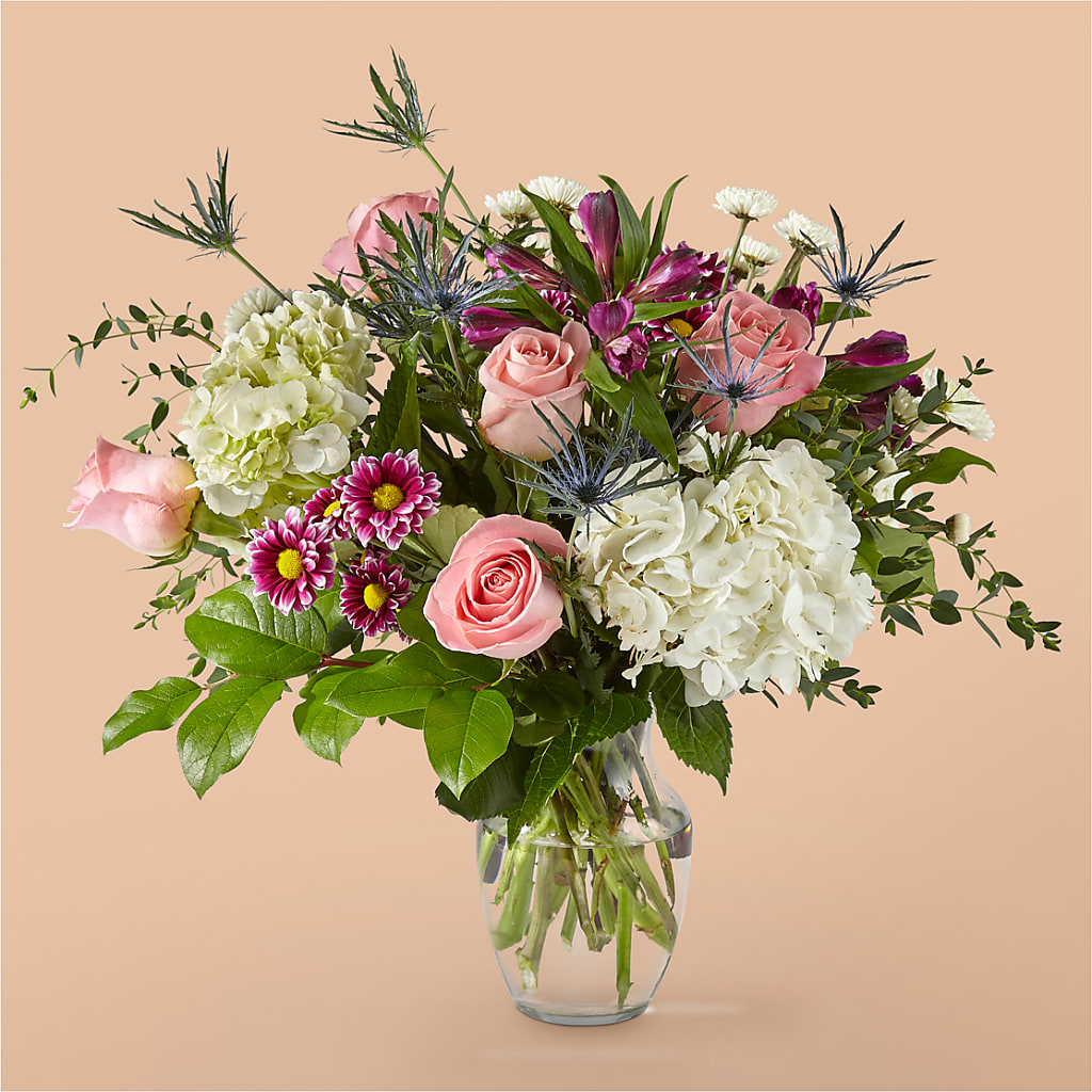 Parlour Bouquet – Petals And Blooms Flowers, Fort Leonard Wood MO