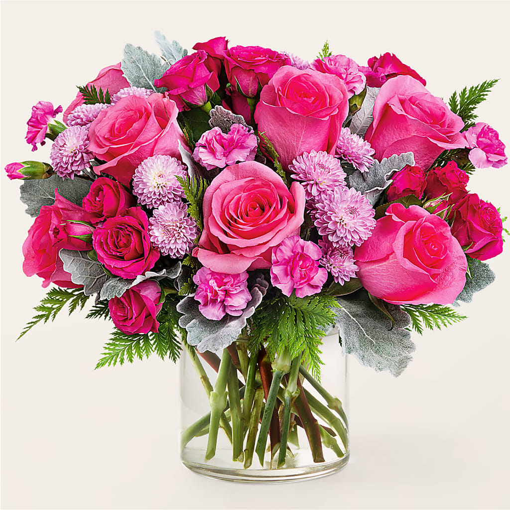Sweet As Can Be Bouquet – Petals And Blooms Flowers, Fort Leonard Wood MO