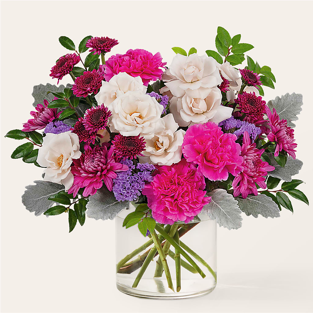 Dose of Cheer Bouquet – Petals And Blooms Flowers, Fort Leonard Wood MO