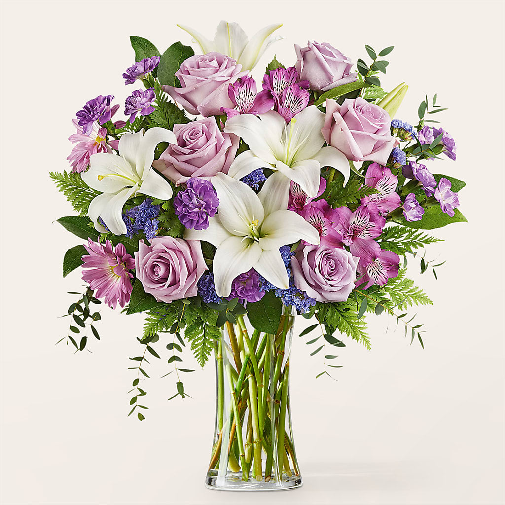 The Dreamscape Bouquet – Petals And Blooms Flowers, Fort Leonard Wood MO