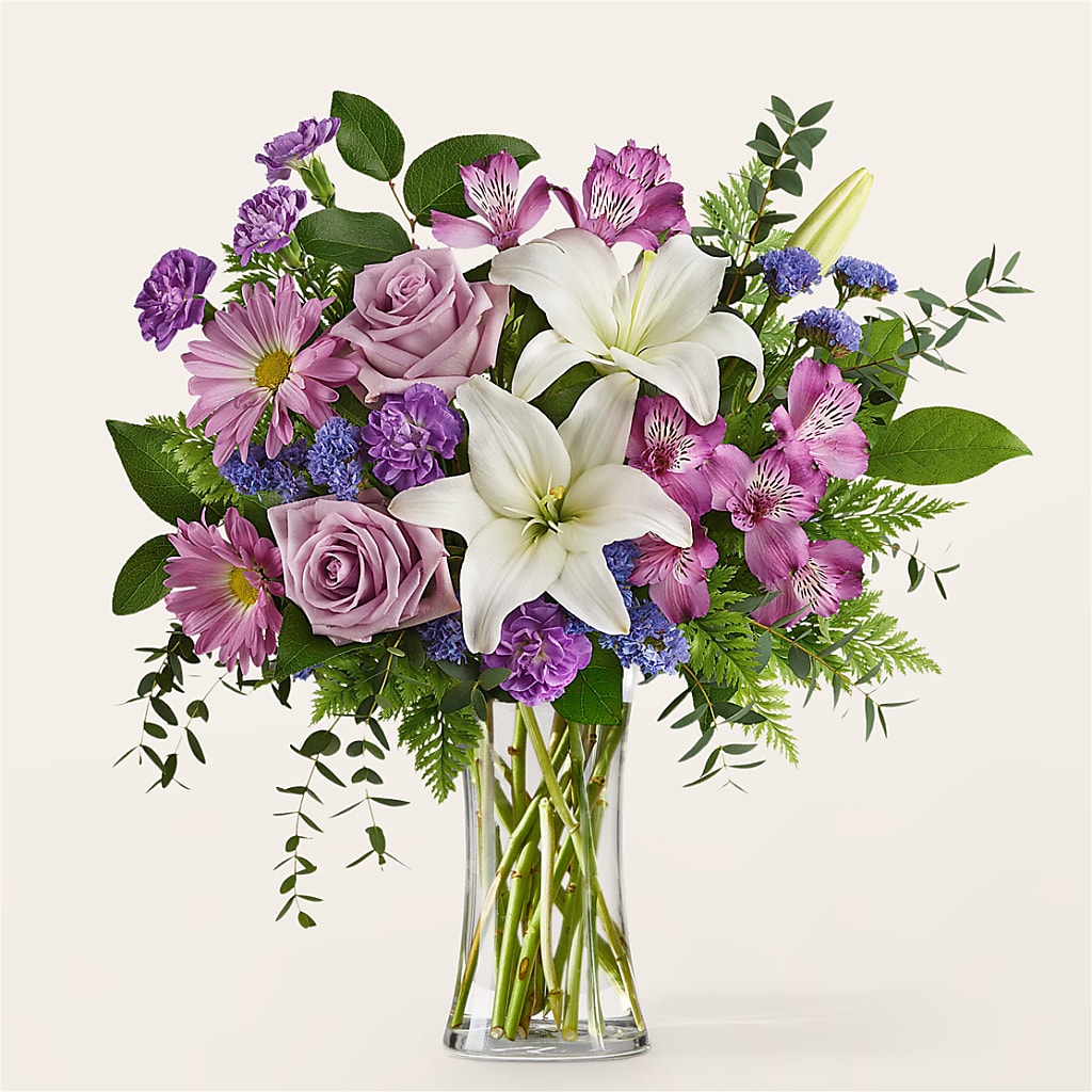 The Dreamscape Bouquet – Petals And Blooms Flowers, Fort Leonard Wood MO