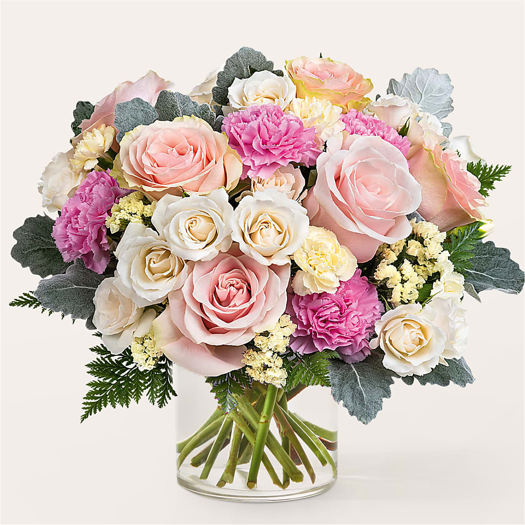 Blissful Moments Bouquet – Petals And Blooms Flowers, Fort Leonard Wood MO