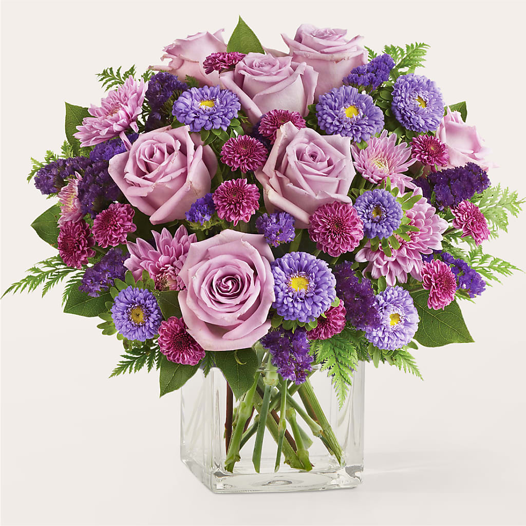 In Harmony Bouquet – Petals And Blooms Flowers, Fort Leonard Wood MO