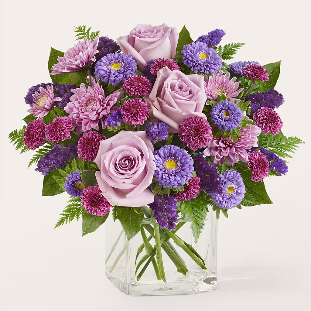 In Harmony Bouquet – Petals And Blooms Flowers, Fort Leonard Wood MO