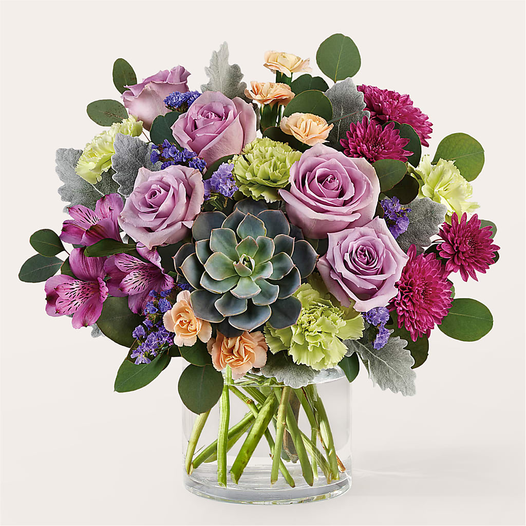 Botanical Dream Bouquet – Petals And Blooms Flowers, Fort Leonard Wood MO