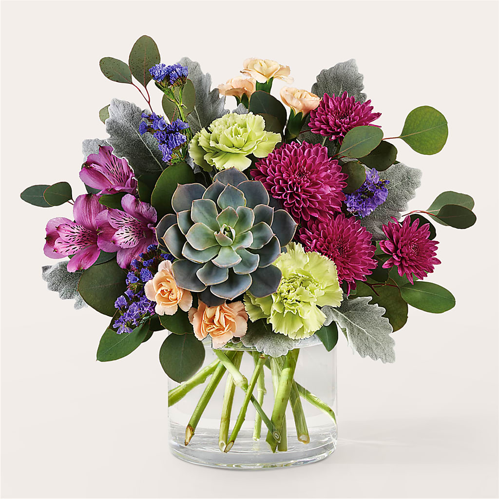 Botanical Dream Bouquet – Petals And Blooms Flowers, Fort Leonard Wood MO