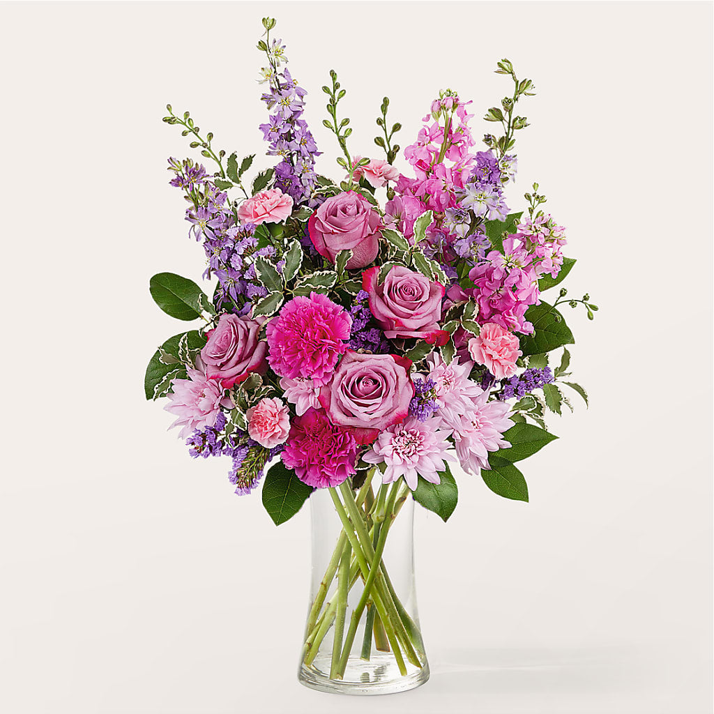 Sincerely Yours Bouquet – Petals And Blooms Flowers, Fort Leonard Wood MO