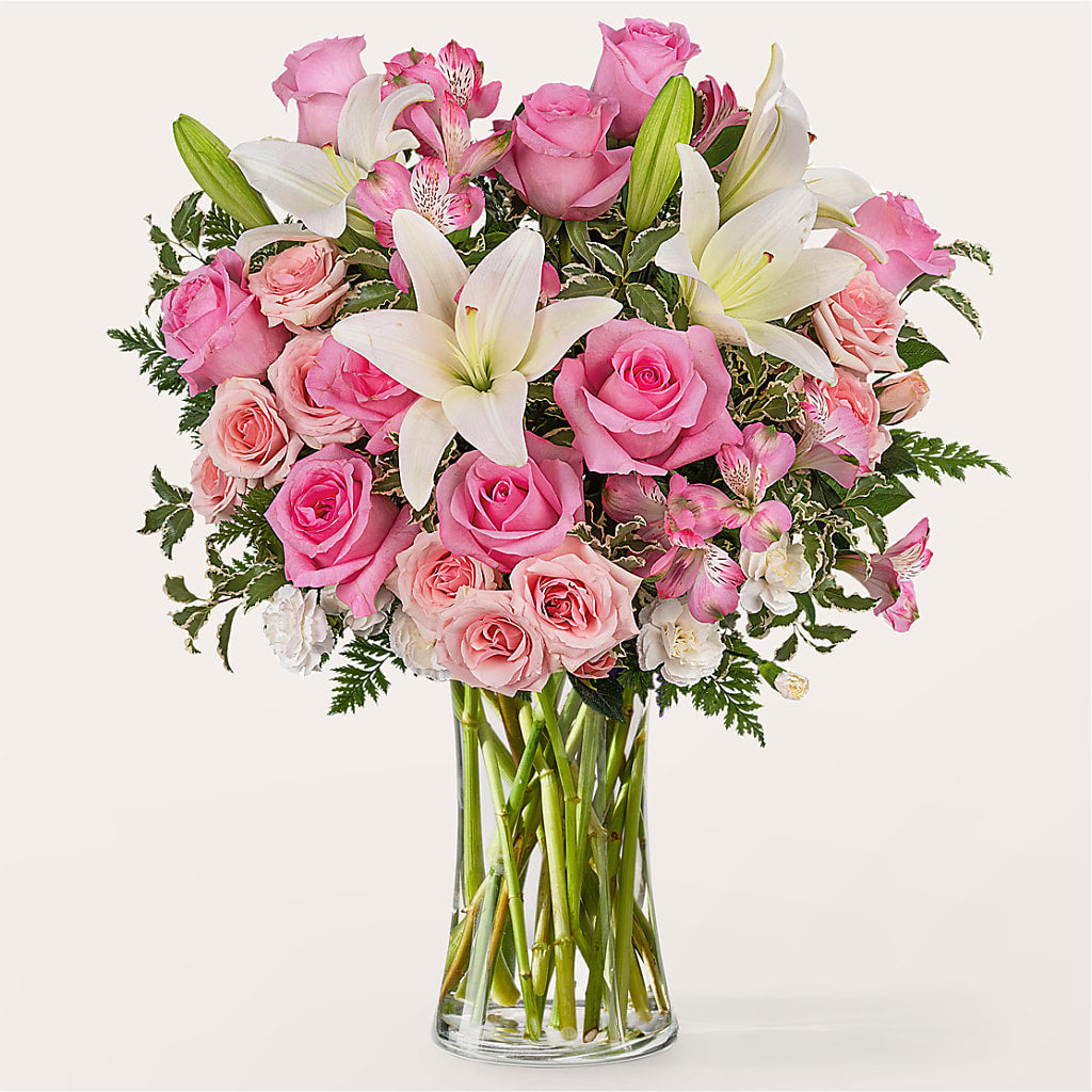 All the Best Bouquet – Petals And Blooms Flowers, Fort Leonard Wood MO