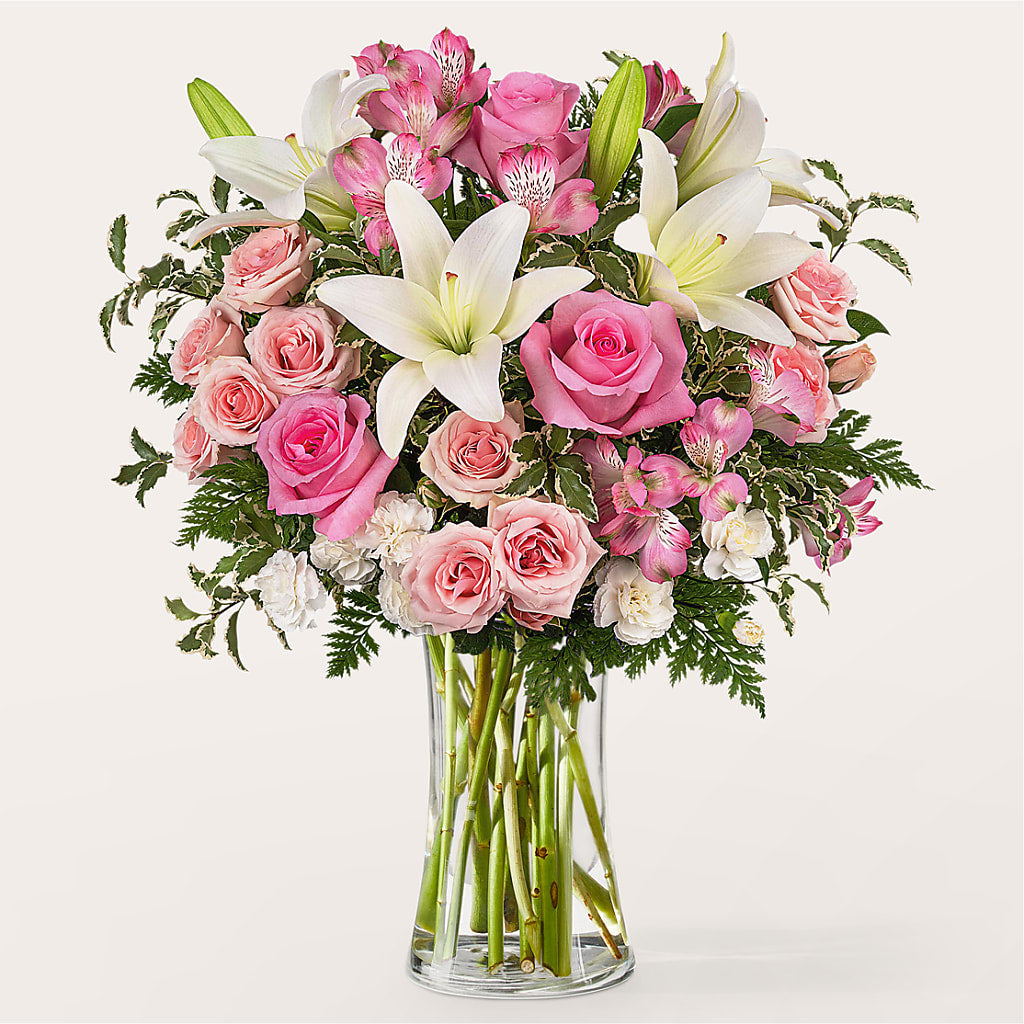 All the Best Bouquet – Petals And Blooms Flowers, Fort Leonard Wood MO