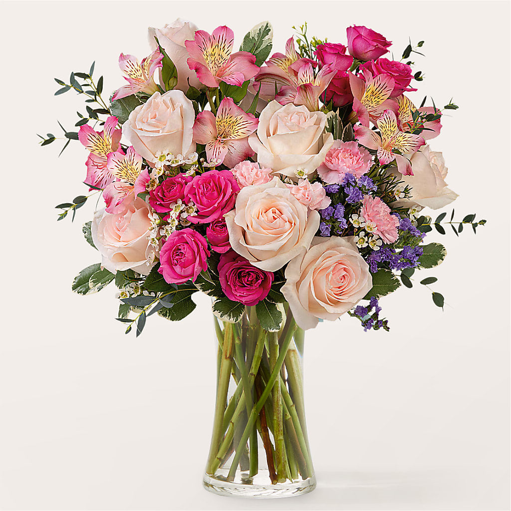 A La Mode Bouquet – Petals And Blooms Flowers, Fort Leonard Wood MO
