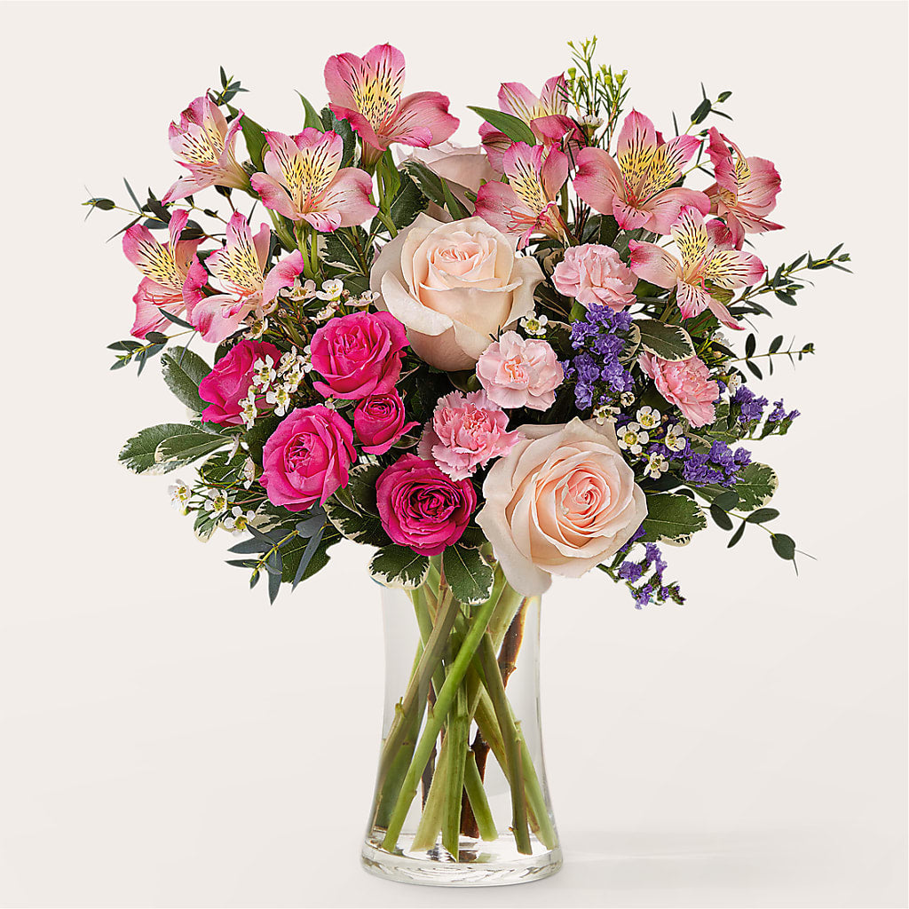 A La Mode Bouquet – Petals And Blooms Flowers, Fort Leonard Wood MO