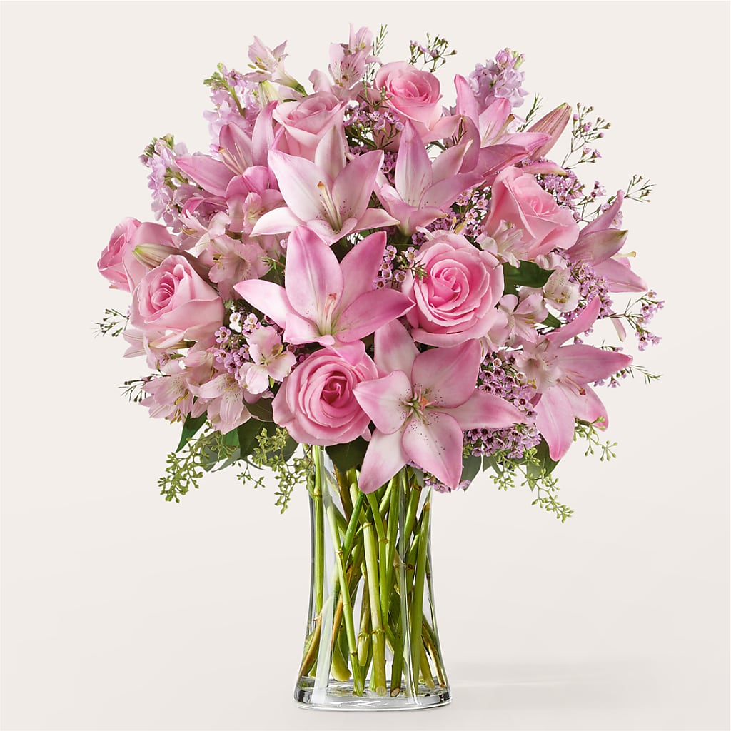 Gentle Gesture Bouquet – Petals And Blooms Flowers, Fort Leonard Wood MO