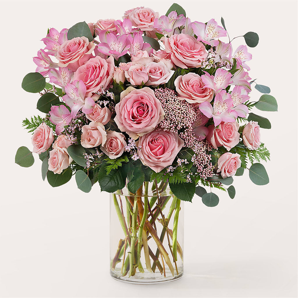 Sweetheart Bouquet – Petals And Blooms Flowers, Fort Leonard Wood MO