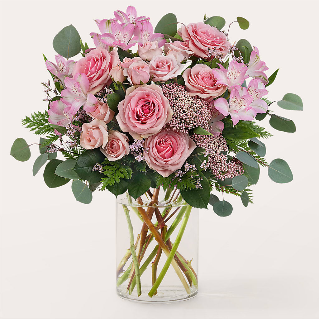 Sweetheart Bouquet – Petals And Blooms Flowers, Fort Leonard Wood MO