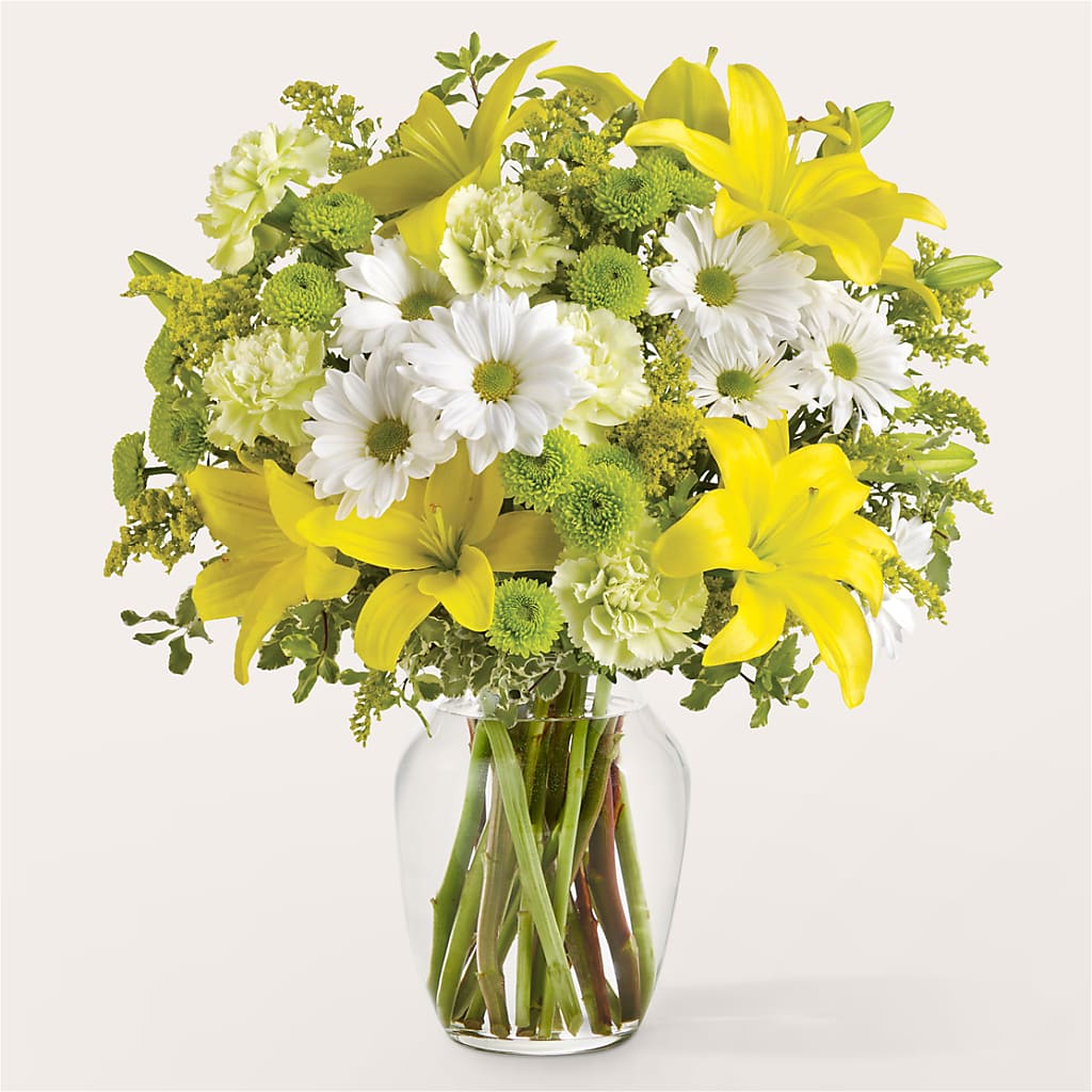 Fresh Start Bouquet – Petals And Blooms Flowers, Fort Leonard Wood MO