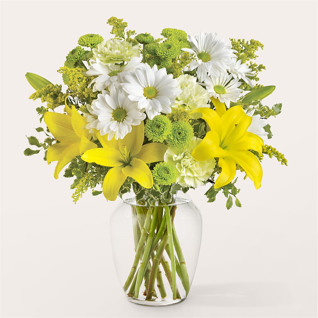 Fresh Start Bouquet – Petals And Blooms Flowers, Fort Leonard Wood MO