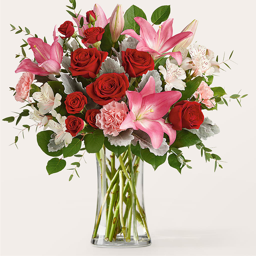 Everything to Me Bouquet – Petals And Blooms Flowers, Fort Leonard Wood MO