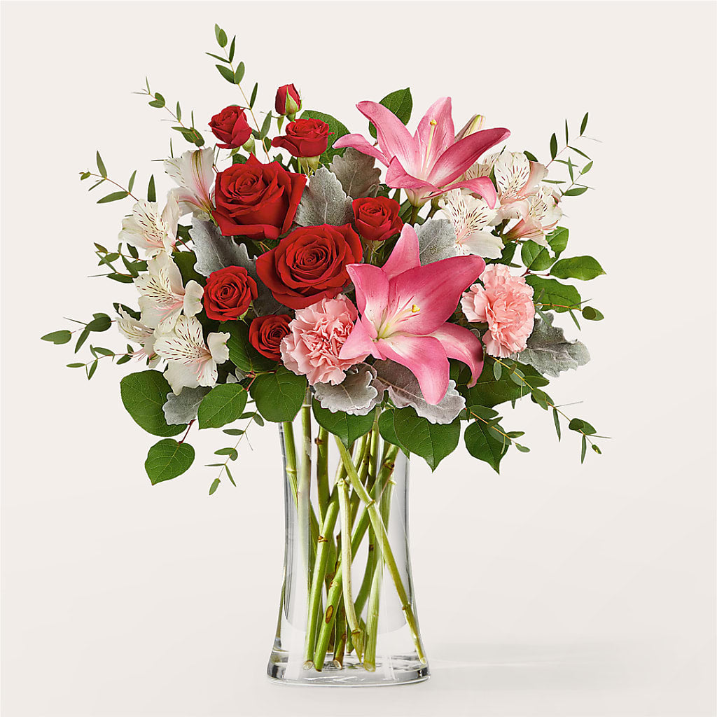 Everything to Me Bouquet – Petals And Blooms Flowers, Fort Leonard Wood MO