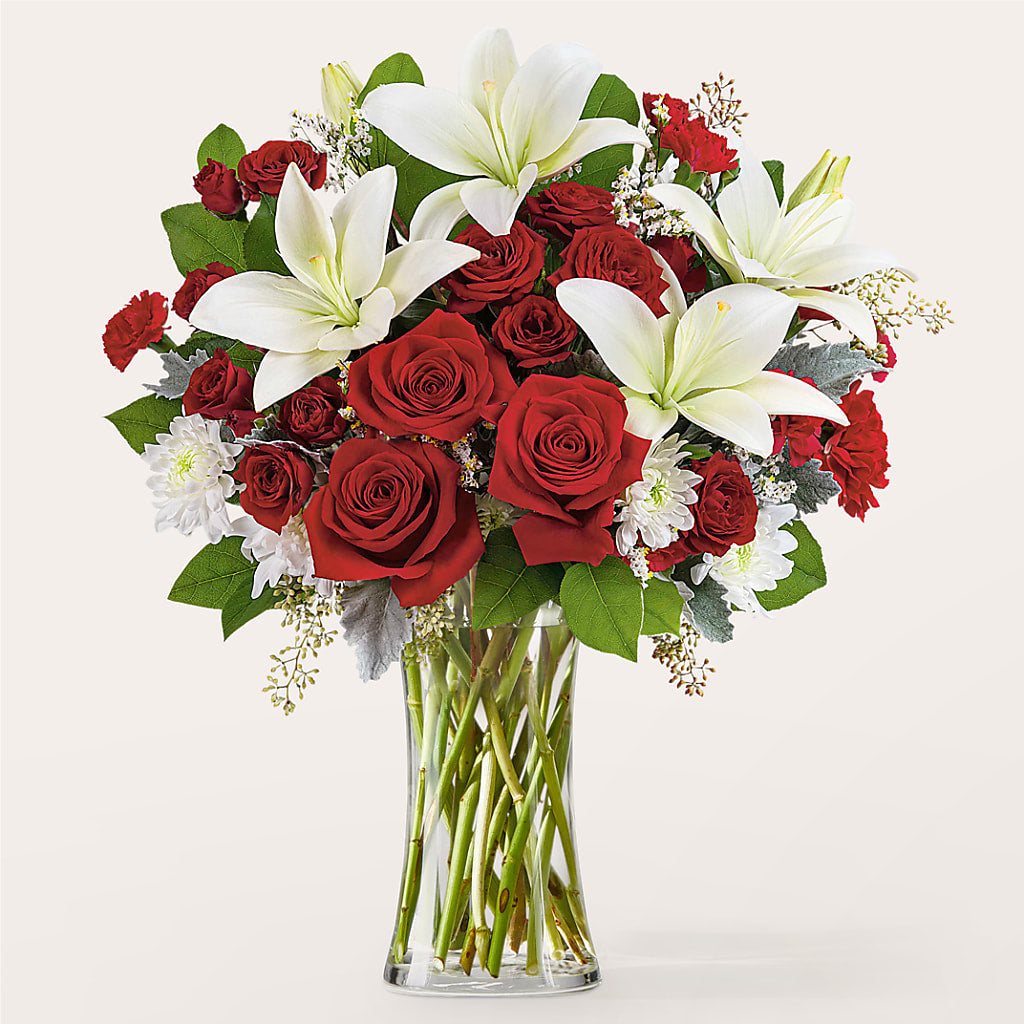 Floral Symphony Bouquet – Petals And Blooms Flowers, Fort Leonard Wood MO