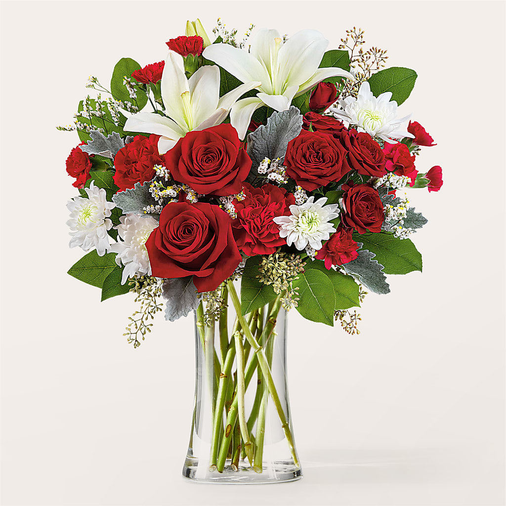 Floral Symphony Bouquet – Petals And Blooms Flowers, Fort Leonard Wood MO