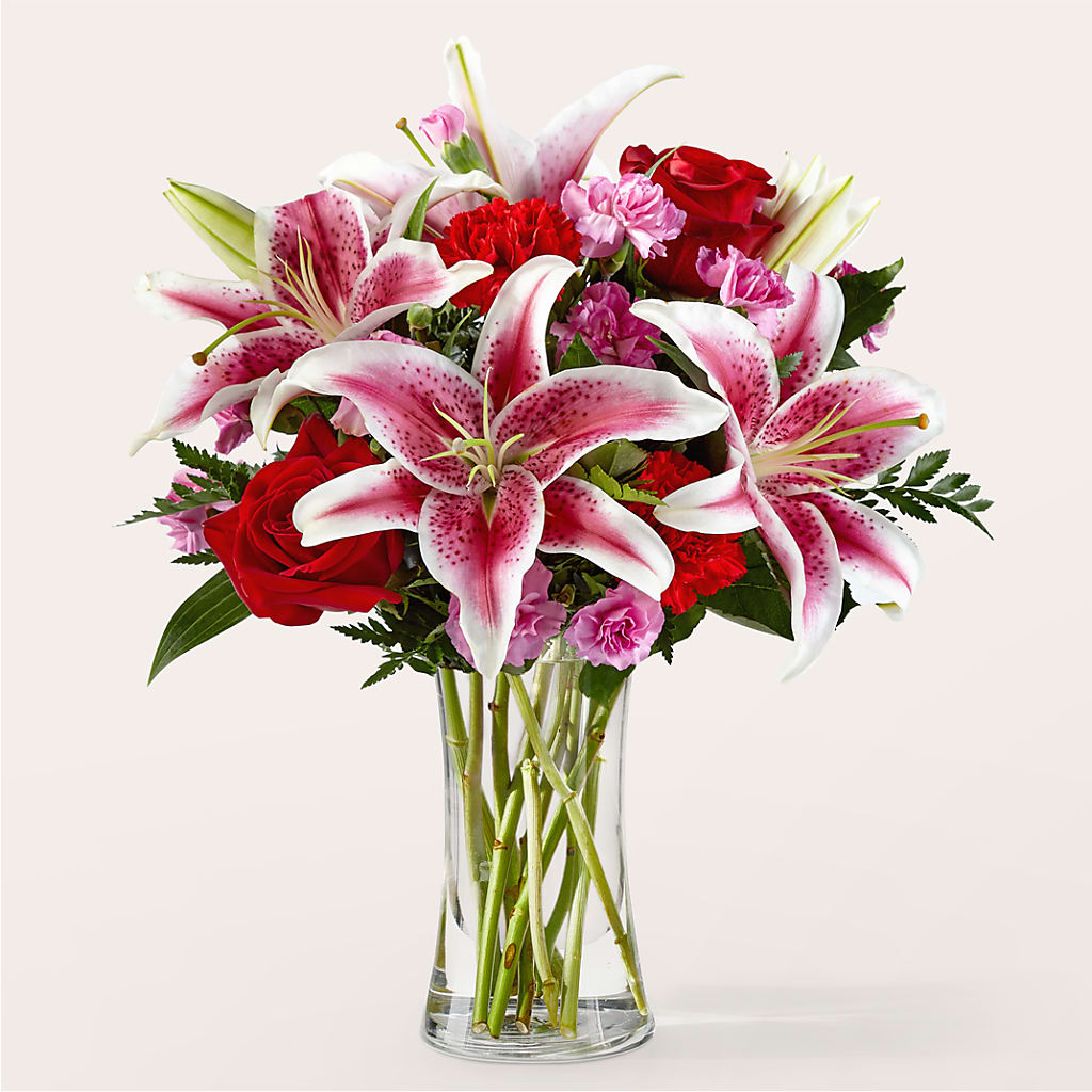 Honeymoon Bouquet – Petals And Blooms Flowers, Fort Leonard Wood MO