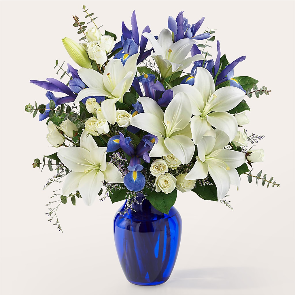Restorative Pause Bouquet – Petals And Blooms Flowers, Fort Leonard Wood MO