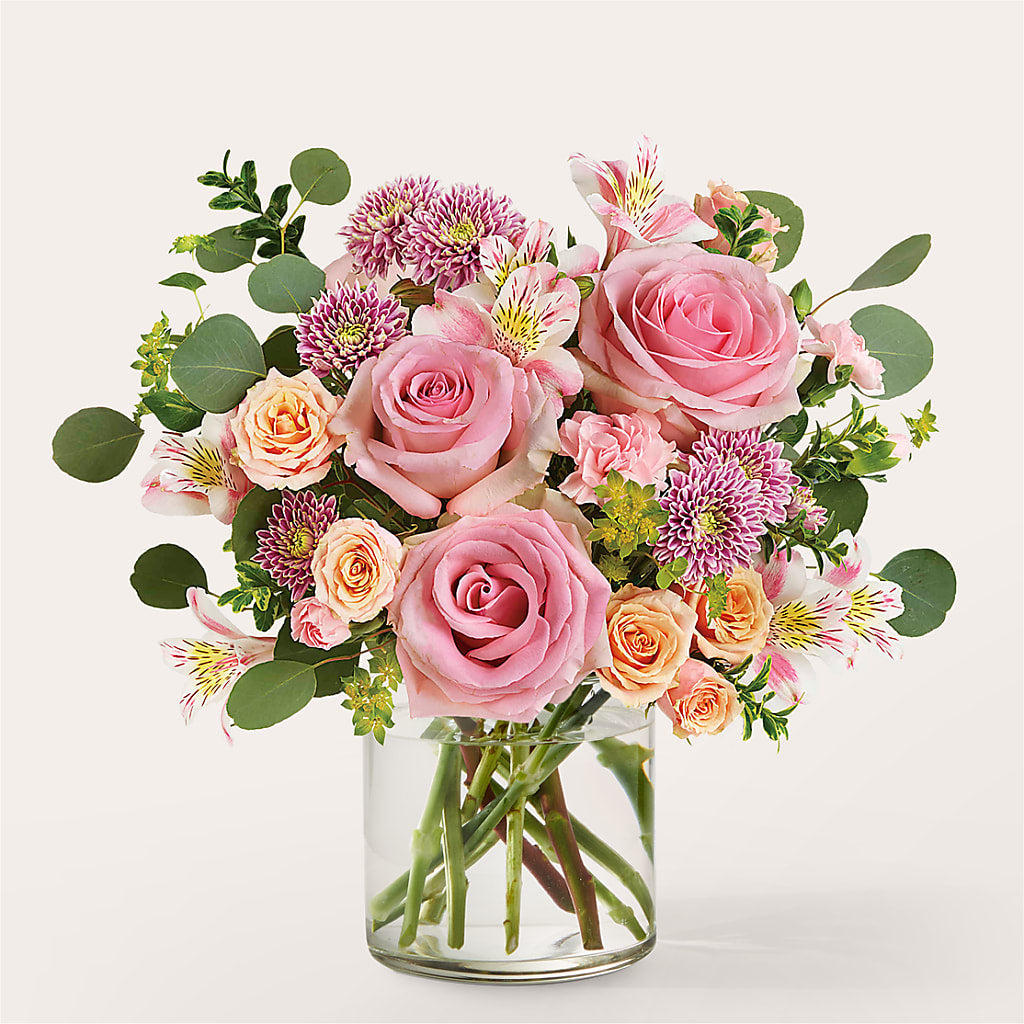 Pleasant Pastures Bouquet – Petals And Blooms Flowers, Fort Leonard Wood MO