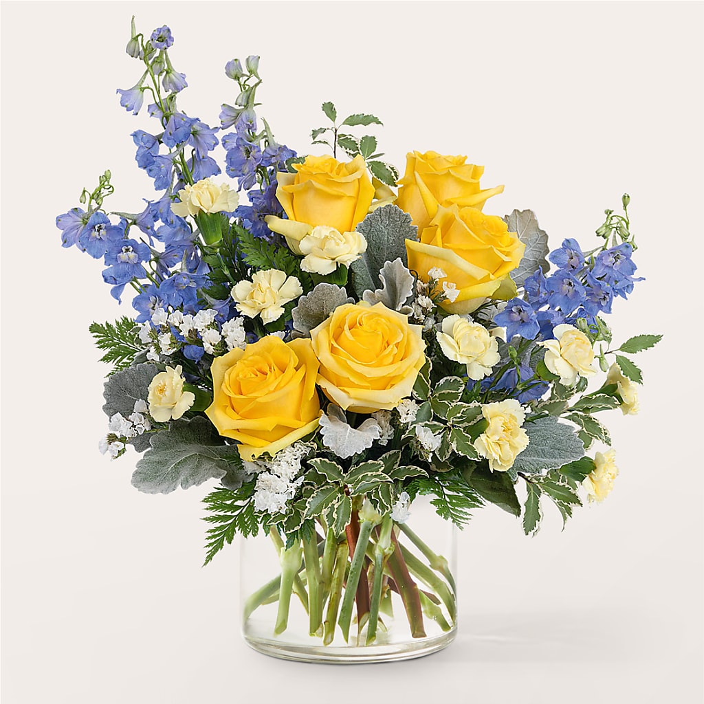 Butterfly Wings Bouquet – Petals And Blooms Flowers, Fort Leonard Wood MO