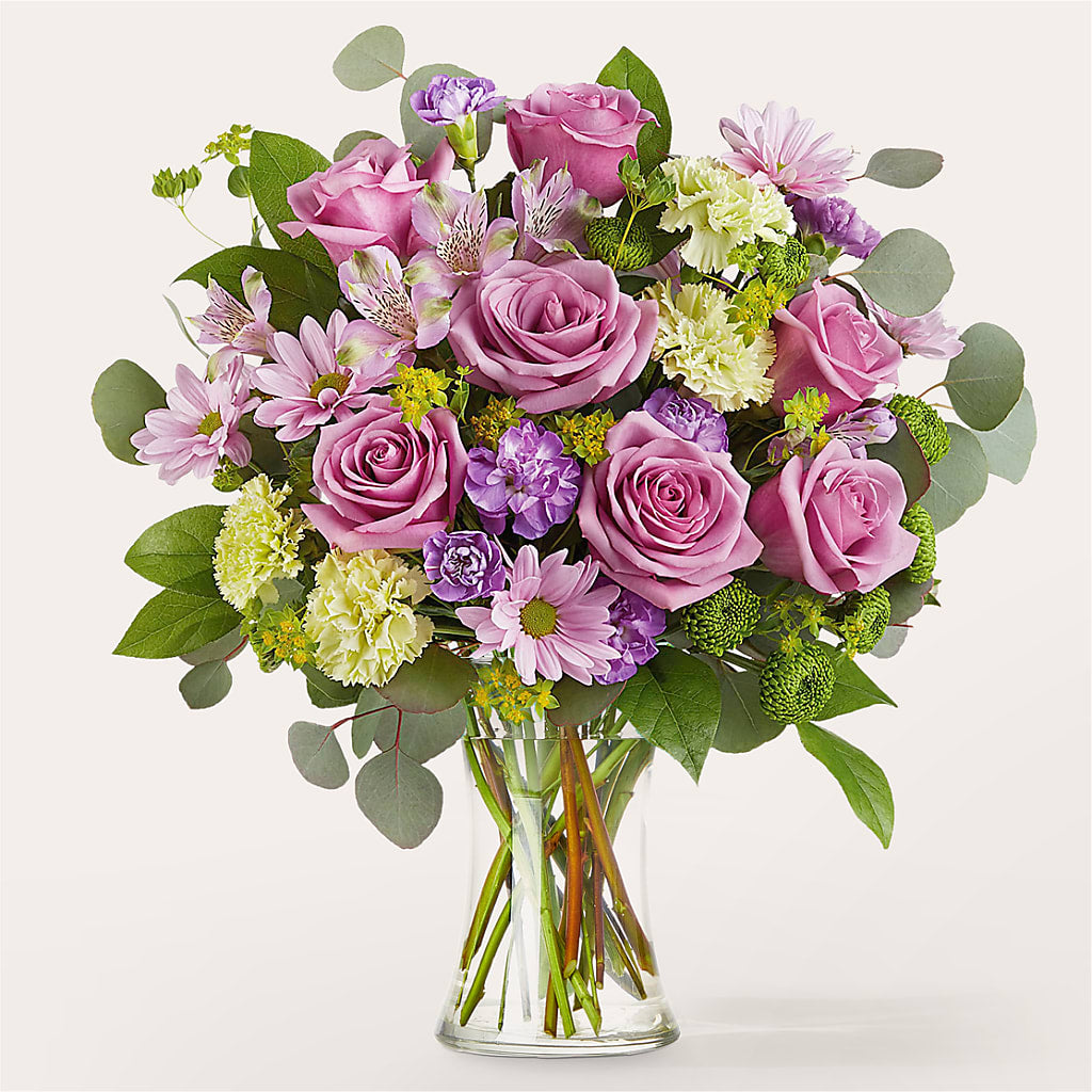 Emerald City Bouquet – Petals And Blooms Flowers, Fort Leonard Wood MO