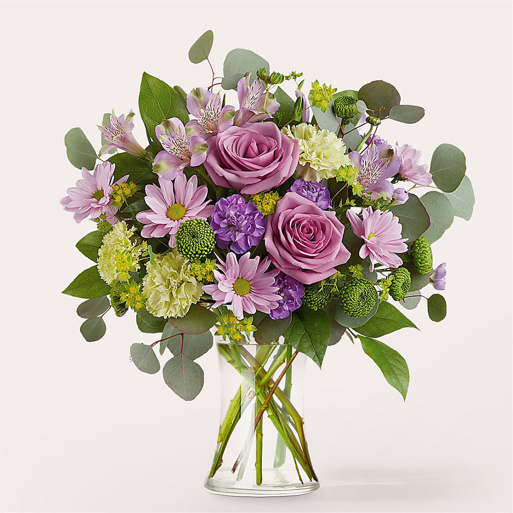Emerald City Bouquet – Petals And Blooms Flowers, Fort Leonard Wood MO
